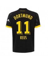 Borussia Dortmund Marco Reus #11 Vieraspaita 2023-24 Lyhythihainen